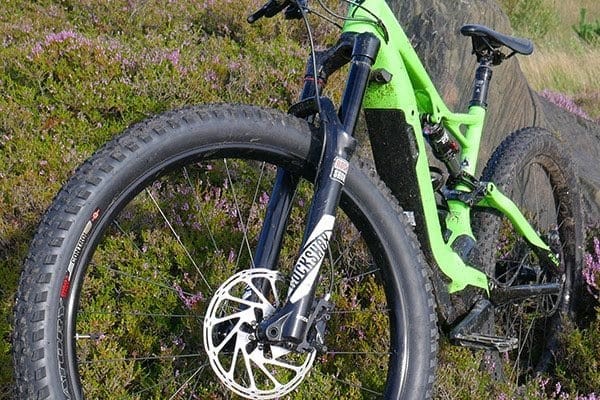 Specialized Turbo Levo FSR Comp 6Fattie 2017
